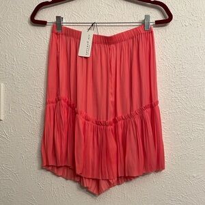 NWT Current Air Pink Shorts/Skorts